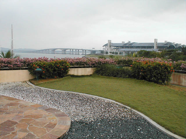 Causeway - another view
