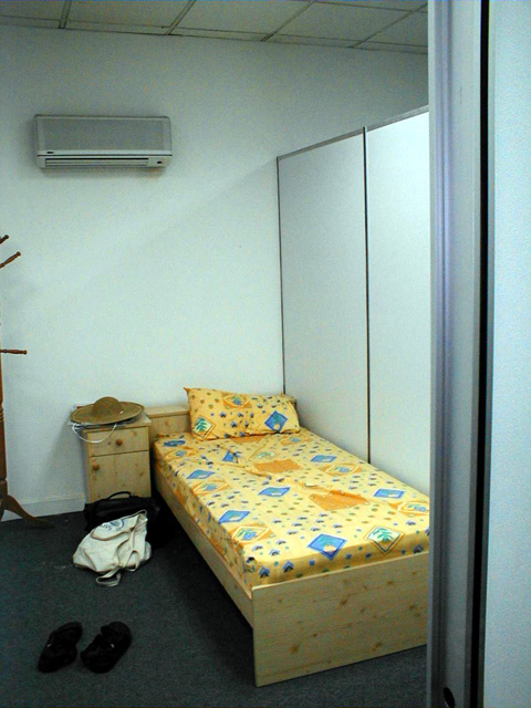 Home sweet home