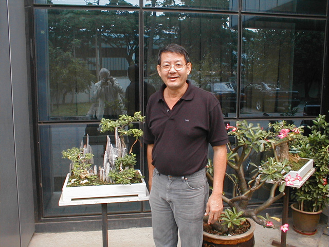 Tony Poh