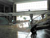 Raffles Marina lobby