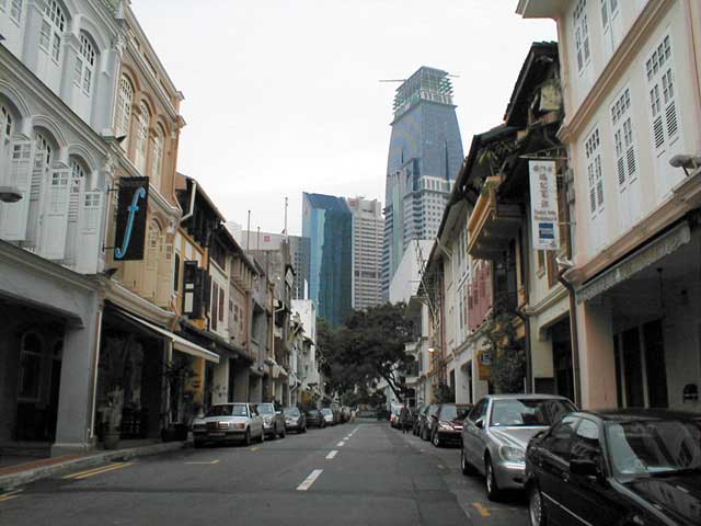 More Chinatown