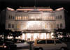 Raffles Hotel nightlit