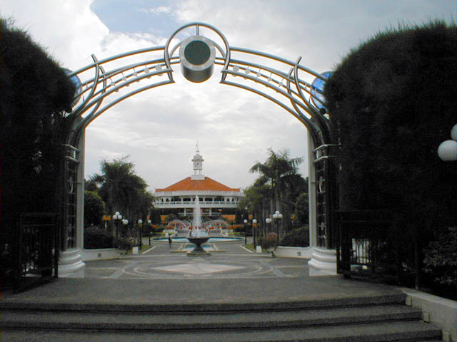 Sentosa ferry terminal