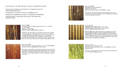kinds of bamboo