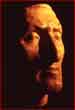dante's death mask