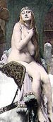 godiva by Jules-Joseph Lefebvre