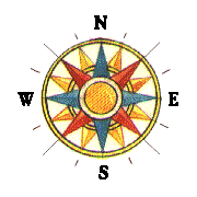 compass rose