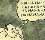 haha