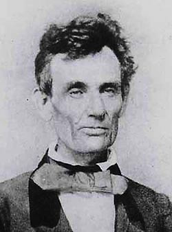 the distinguished mr. lincoln