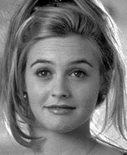 alicia silverstone