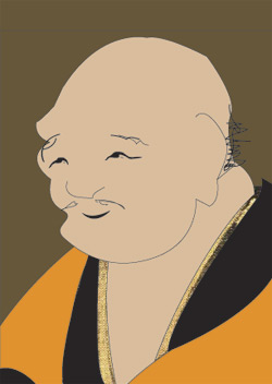 Laozi, by Thomas Christensen