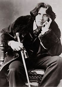 Oscar Wilde